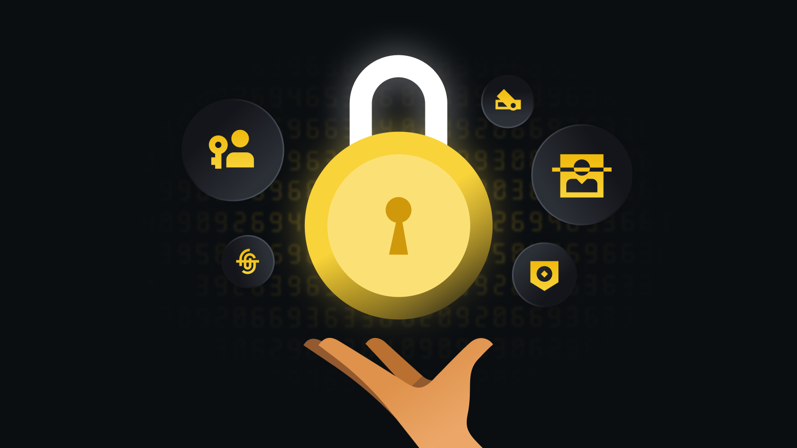 安全高效数字资产交易平台